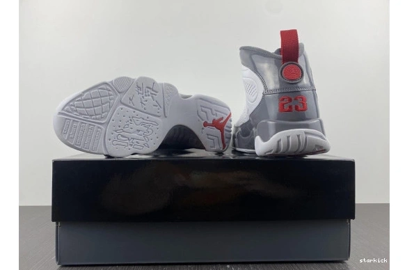 CT8019-162 Retro CT8019-162 Jordan Fire Red 9 0717
